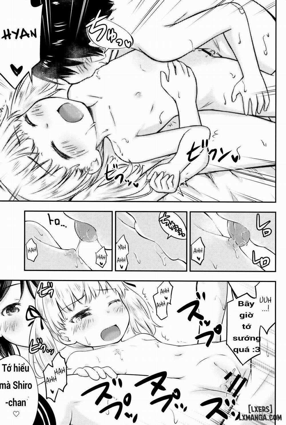 Kodomo no Seikatsu 2 Oneshot trang 22