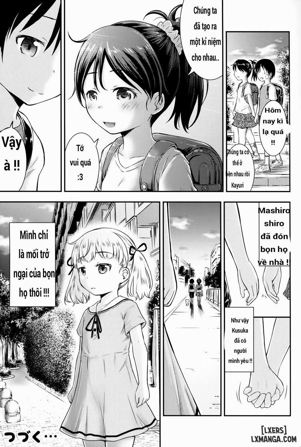 Kodomo no Seikatsu 2 Oneshot trang 26