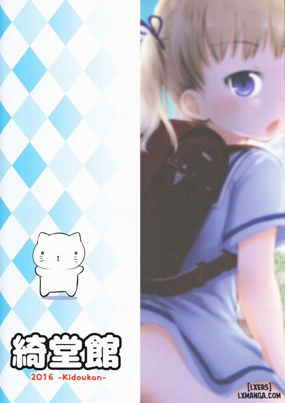 Kodomo no Seikatsu 2 Oneshot trang 28