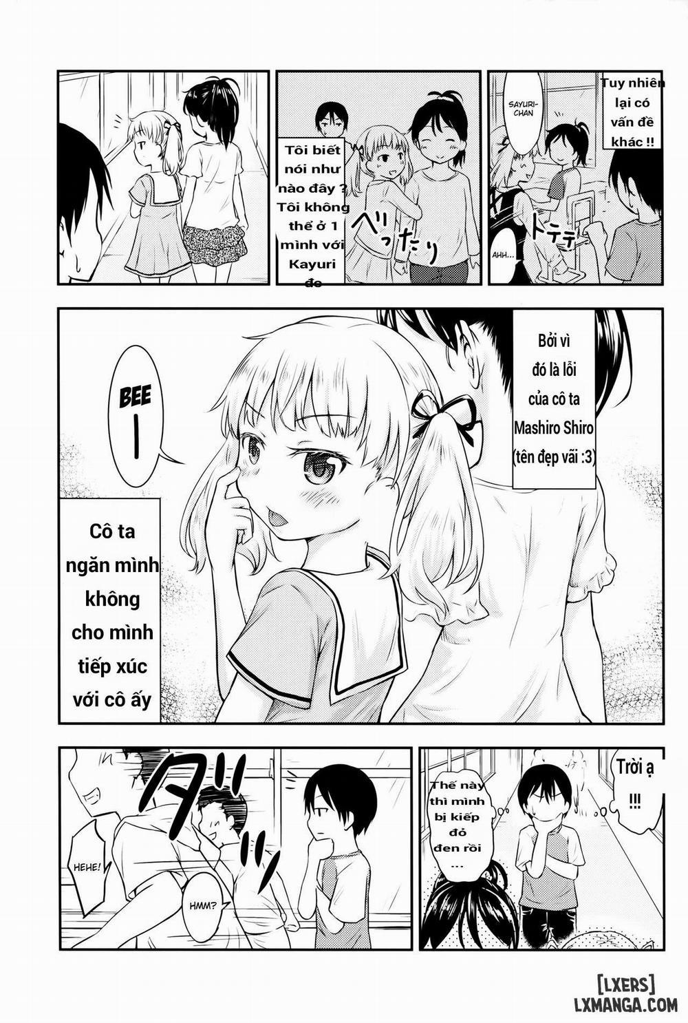 Kodomo no Seikatsu 2 Oneshot trang 3