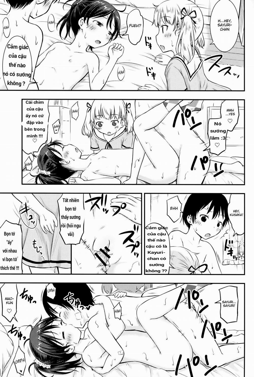 Kodomo no Seikatsu 2 [End] trang 15