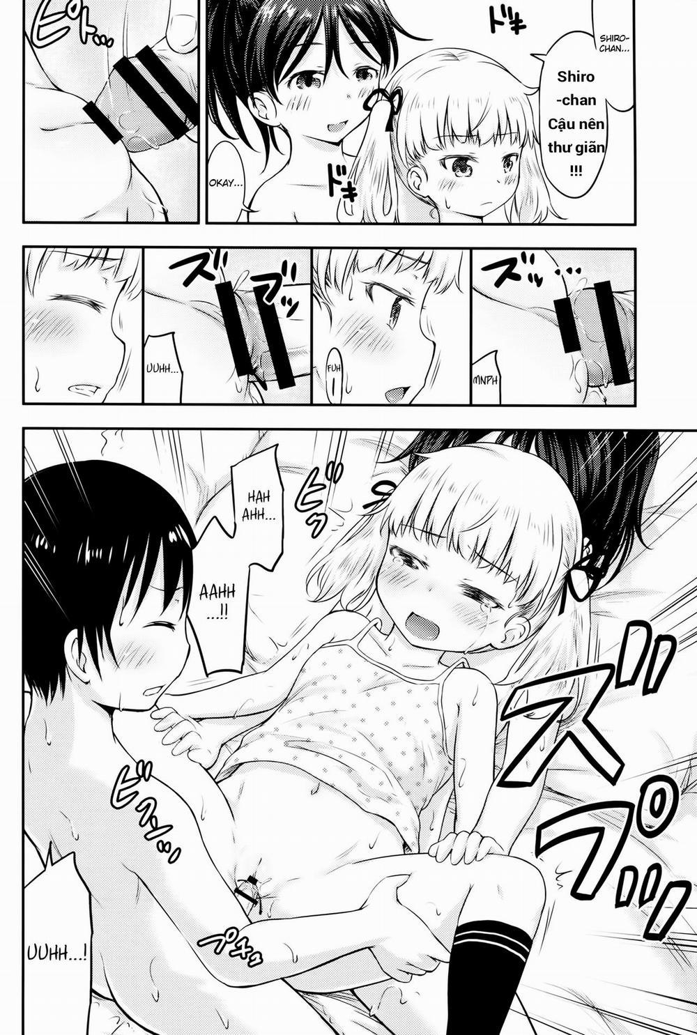 Kodomo no Seikatsu 2 [End] trang 20