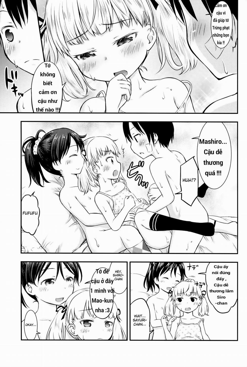 Kodomo no Seikatsu 2 [End] trang 22