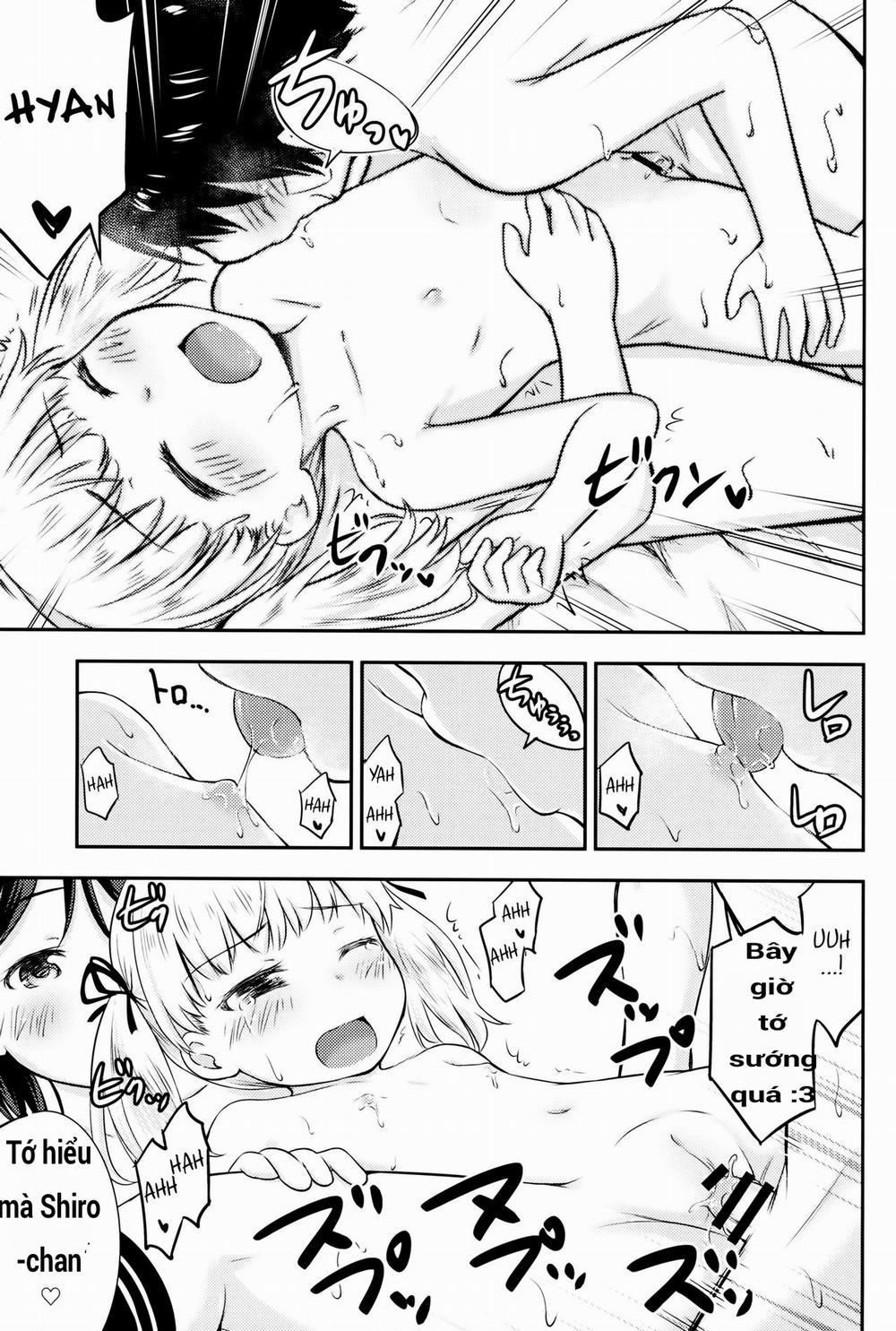 Kodomo no Seikatsu 2 [End] trang 24