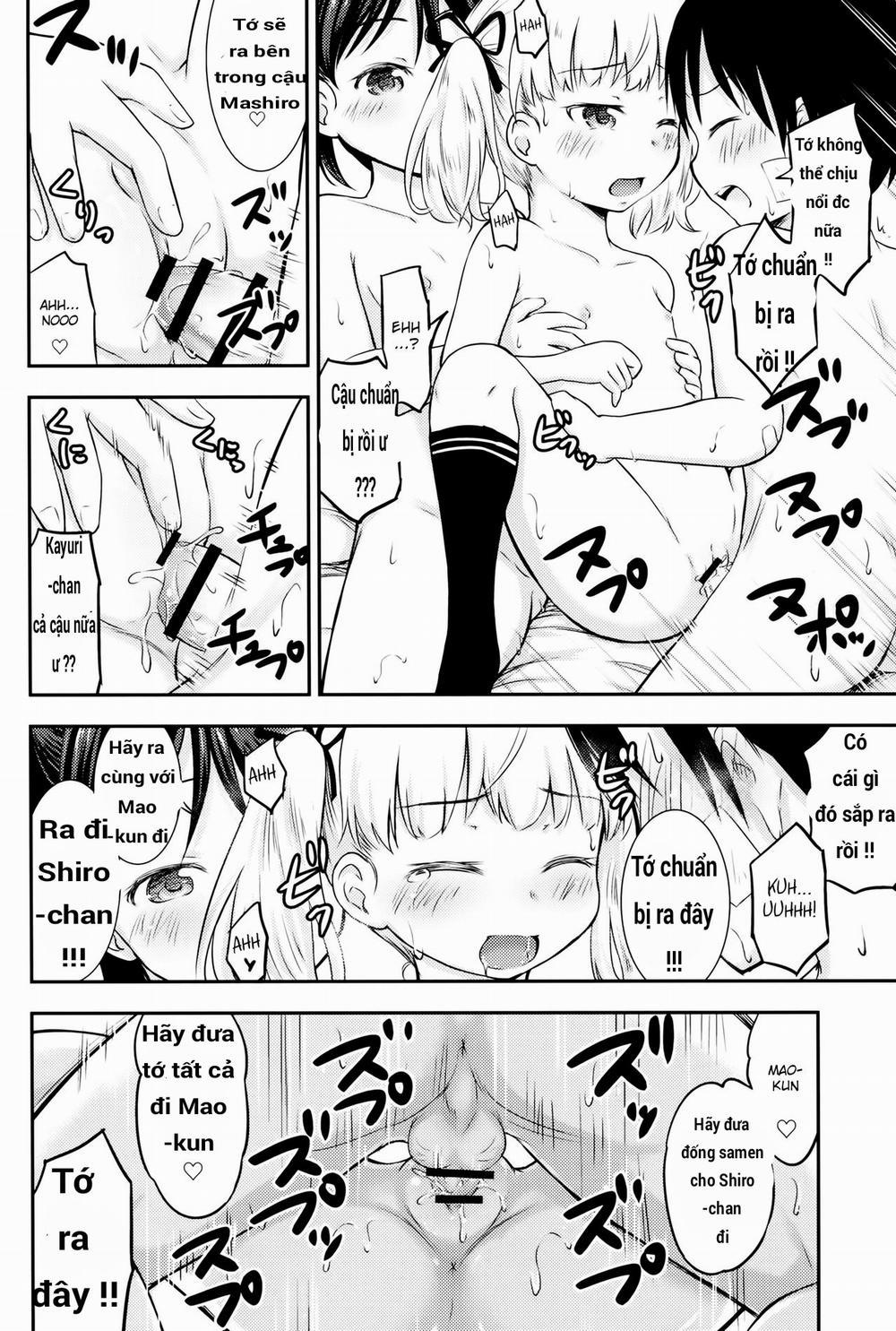 Kodomo no Seikatsu 2 [End] trang 25