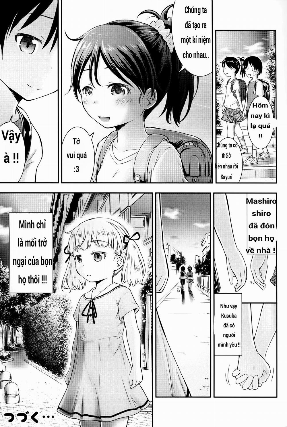 Kodomo no Seikatsu 2 [End] trang 28