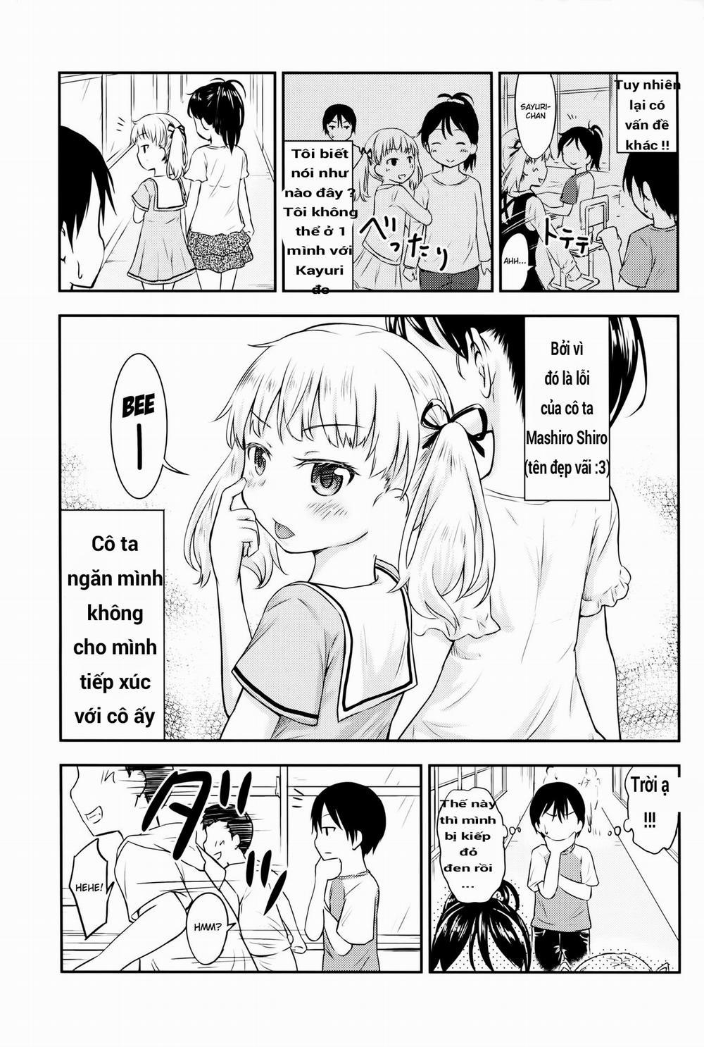 Kodomo no Seikatsu 2 [End] trang 5