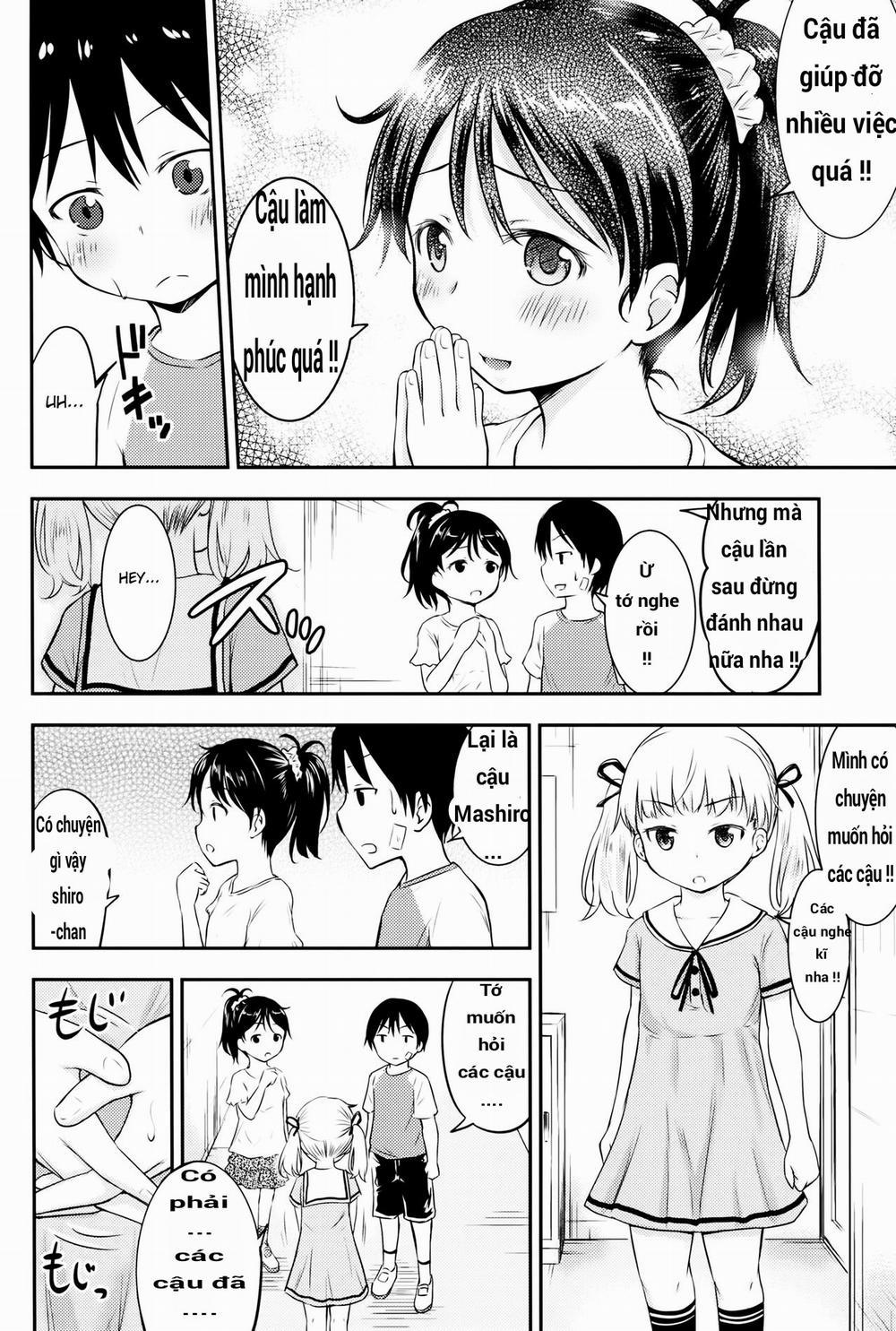 Kodomo no Seikatsu 2 [End] trang 8