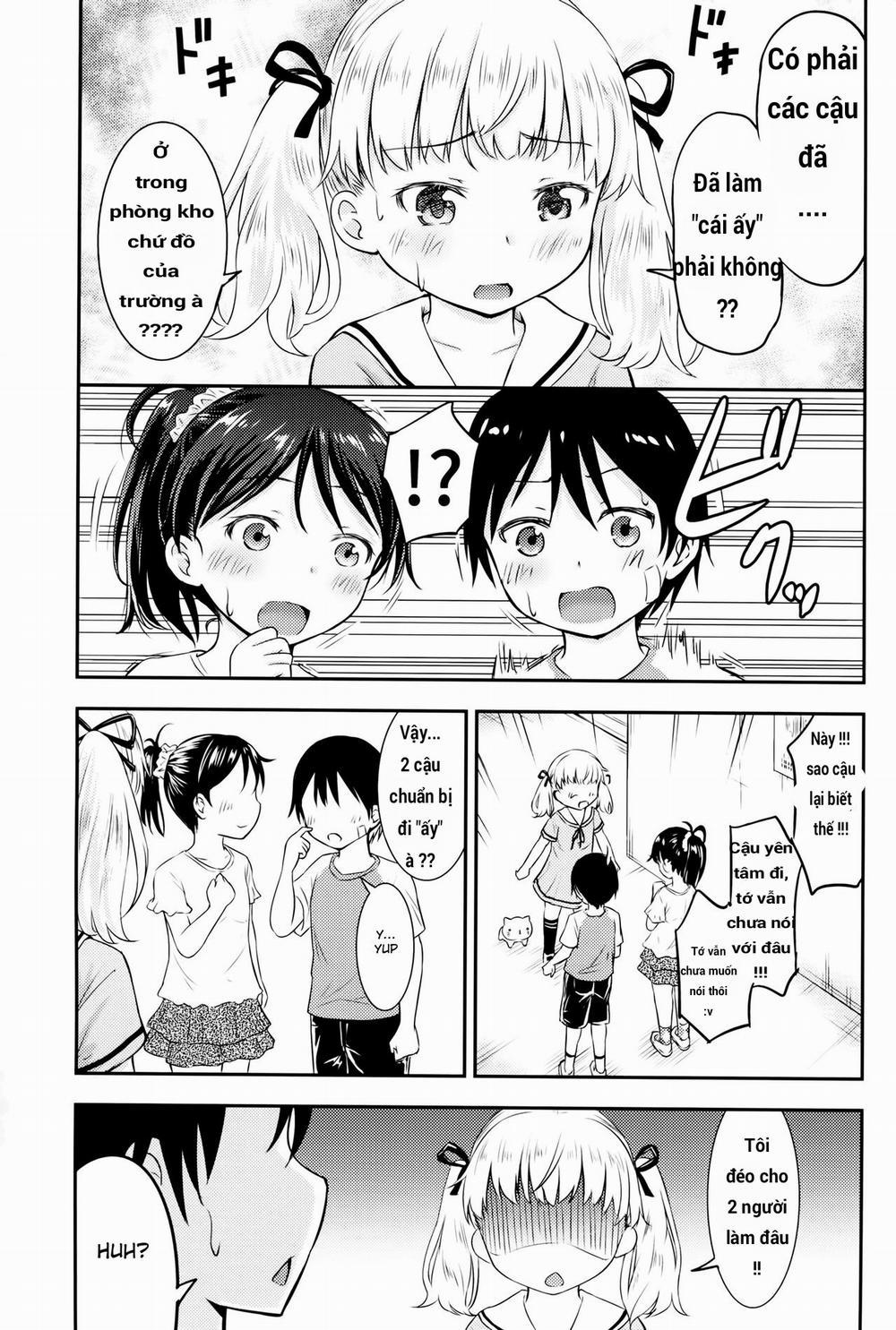 Kodomo no Seikatsu 2 [End] trang 9