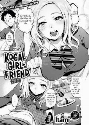 Đọc truyện tranh Kogal Girlfriend