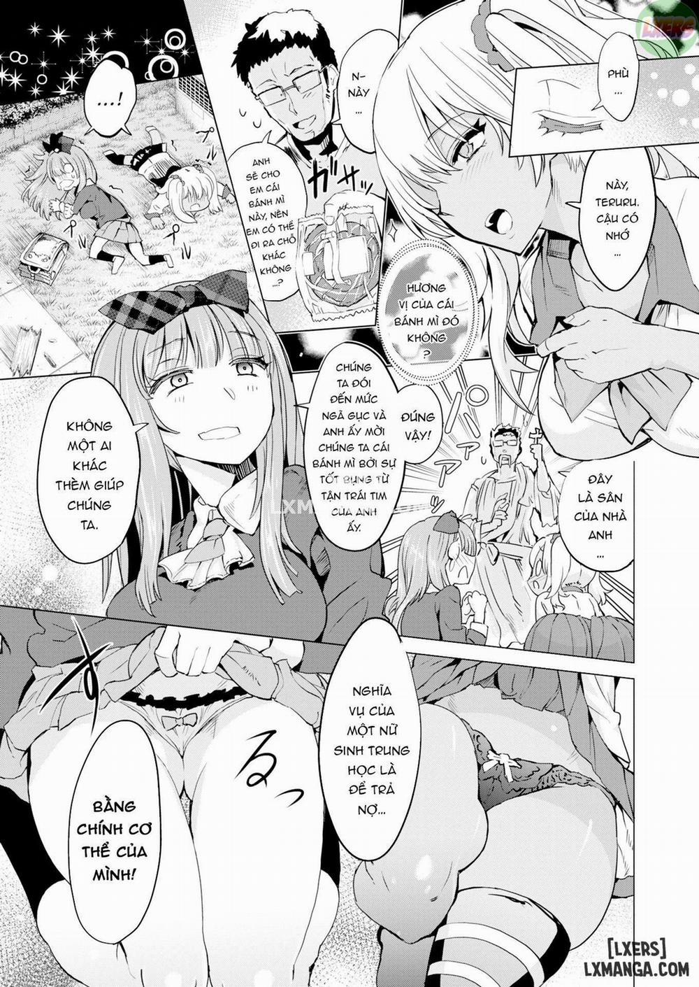 Kogal's Requital Oneshot trang 7