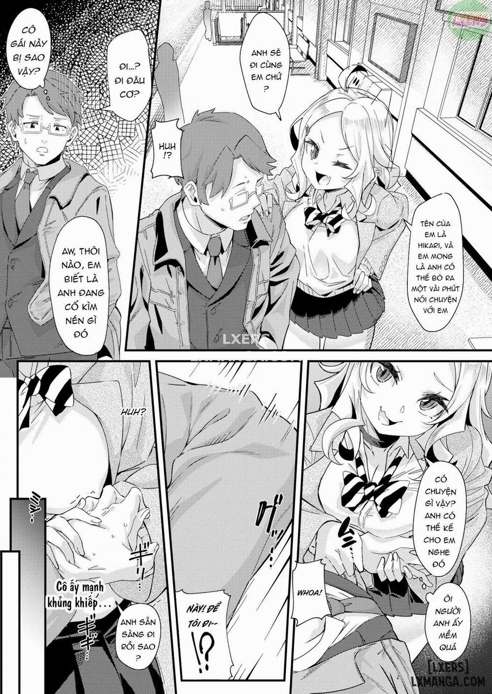 Kogal Therapy Oneshot trang 3