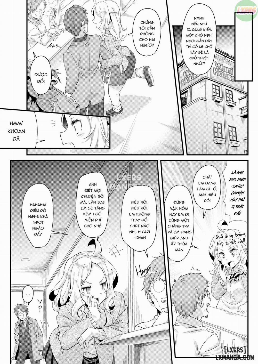 Kogal Therapy Oneshot trang 4