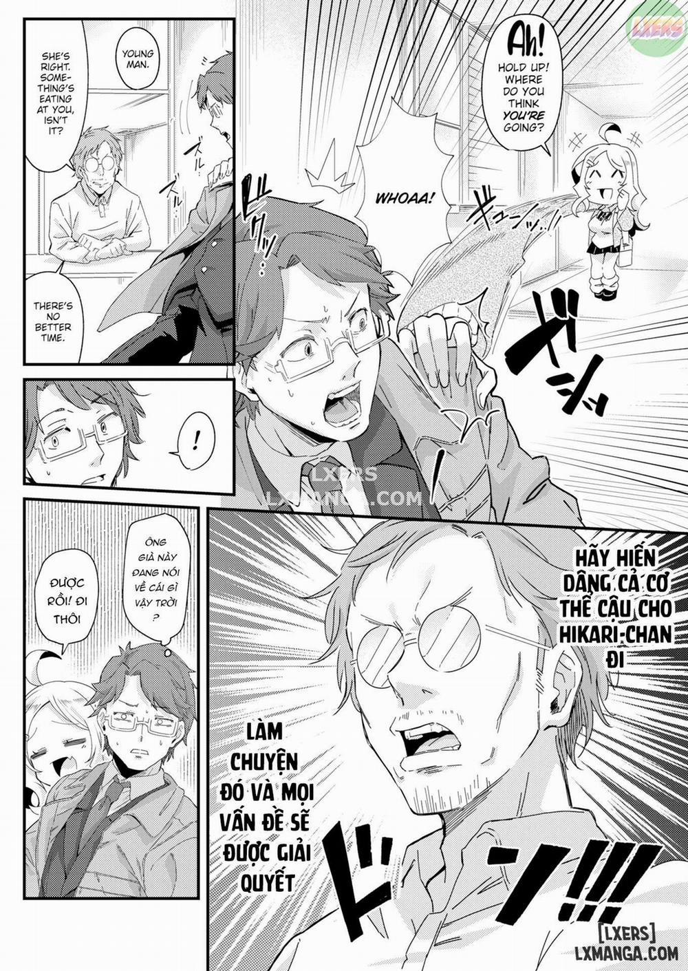 Kogal Therapy Oneshot trang 5