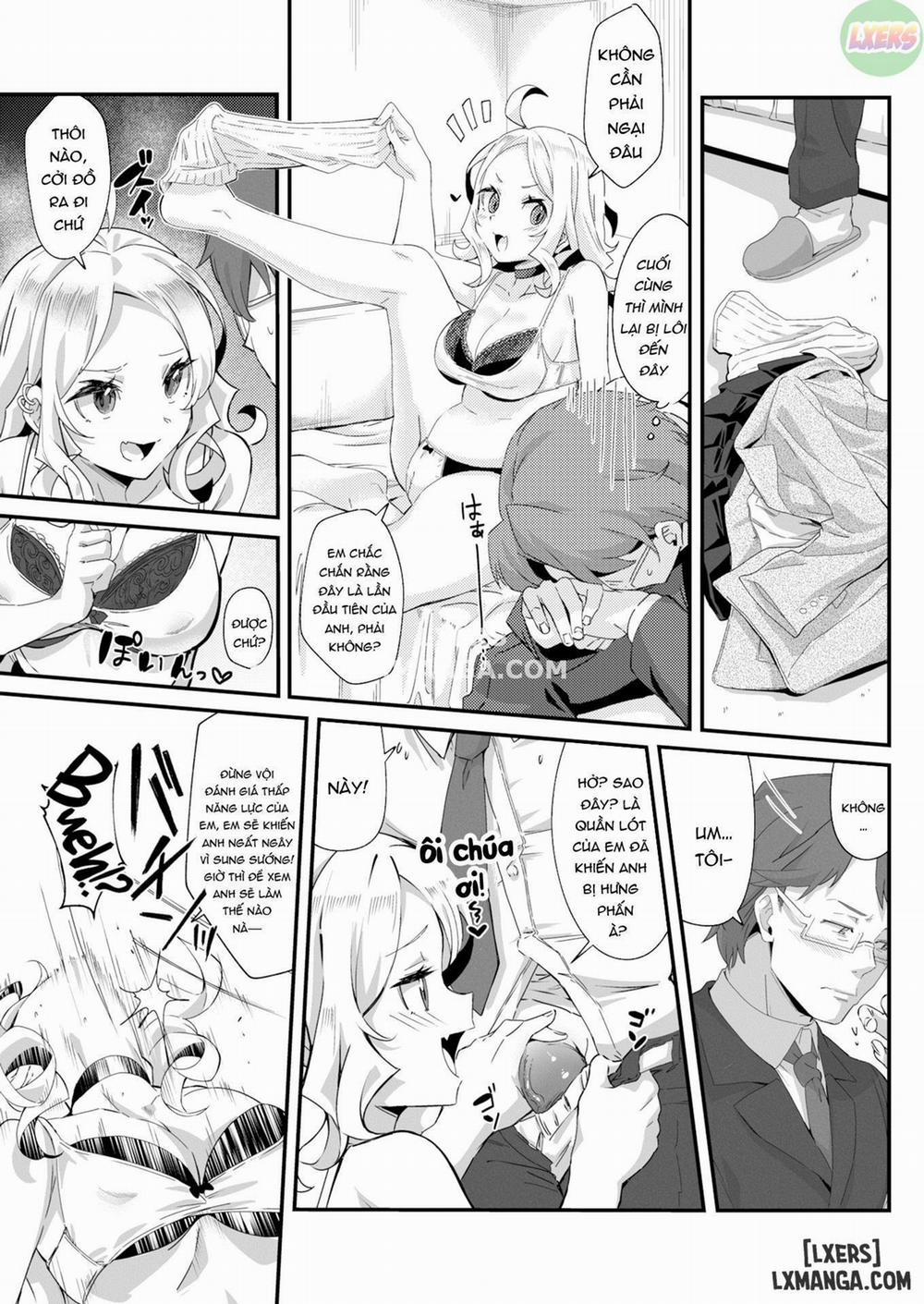 Kogal Therapy Oneshot trang 6