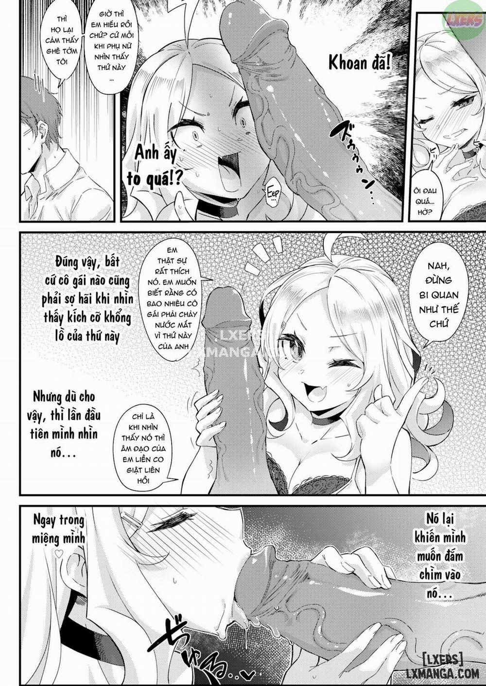 Kogal Therapy Oneshot trang 7