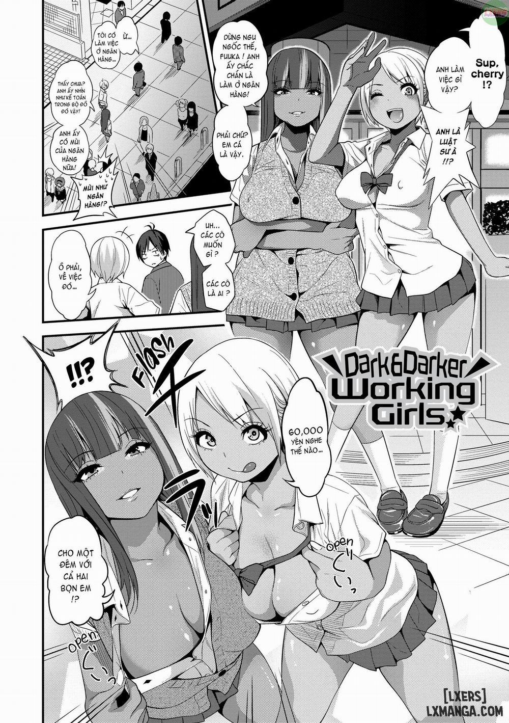 Kogals, Sluts, and Whatever 1 trang 13