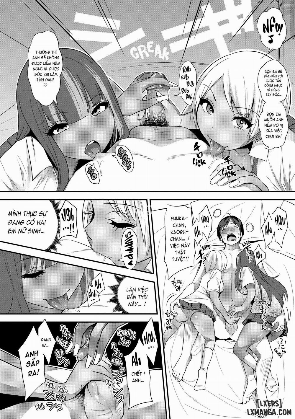 Kogals, Sluts, and Whatever 1 trang 17