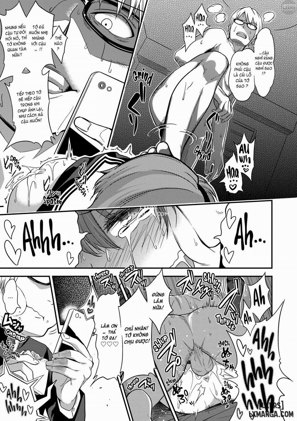 Kogals, Sluts, and Whatever 3 trang 32