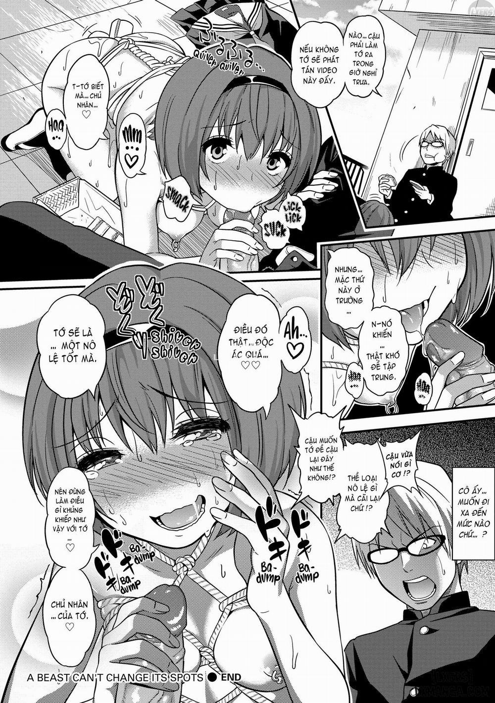 Kogals, Sluts, and Whatever 3 trang 33