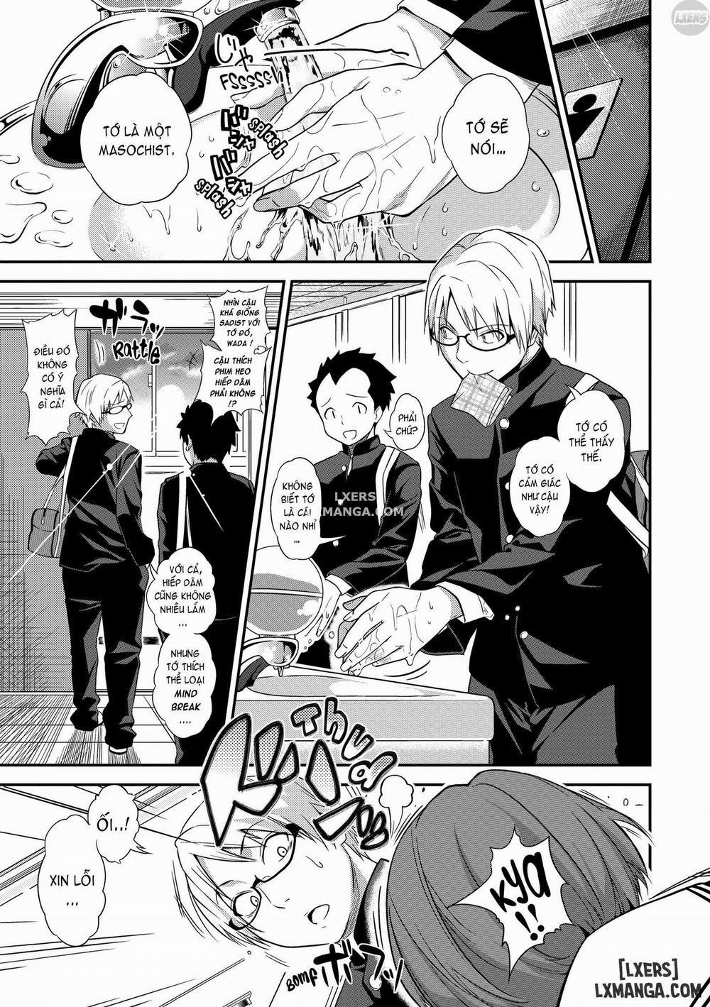 Kogals, Sluts, and Whatever 3 trang 5