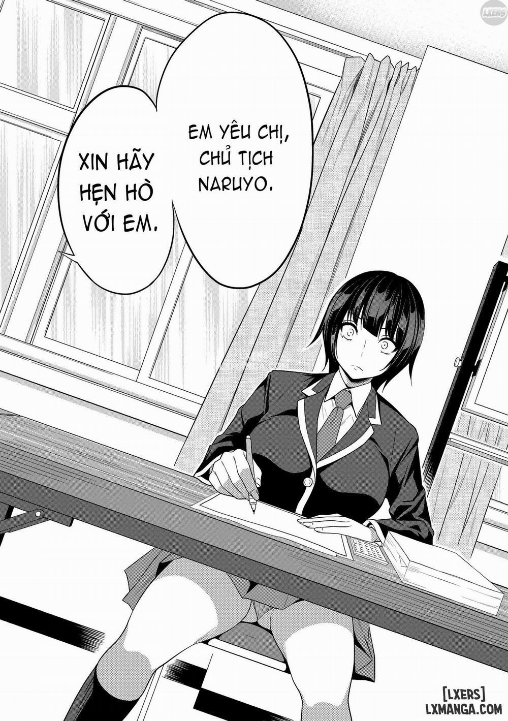 Kogals, Sluts, and Whatever 4 trang 8