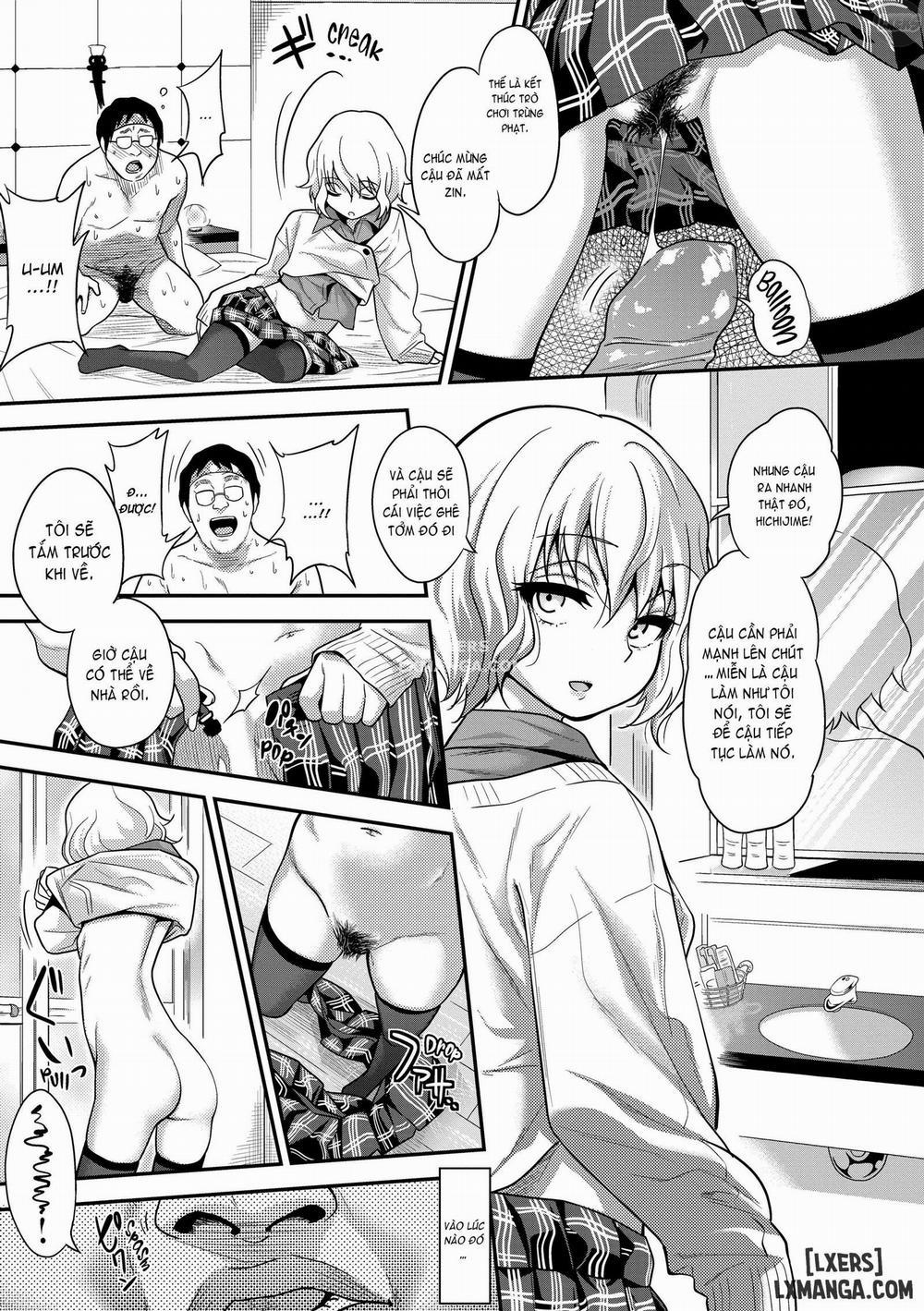 Kogals, Sluts, and Whatever 5 trang 19