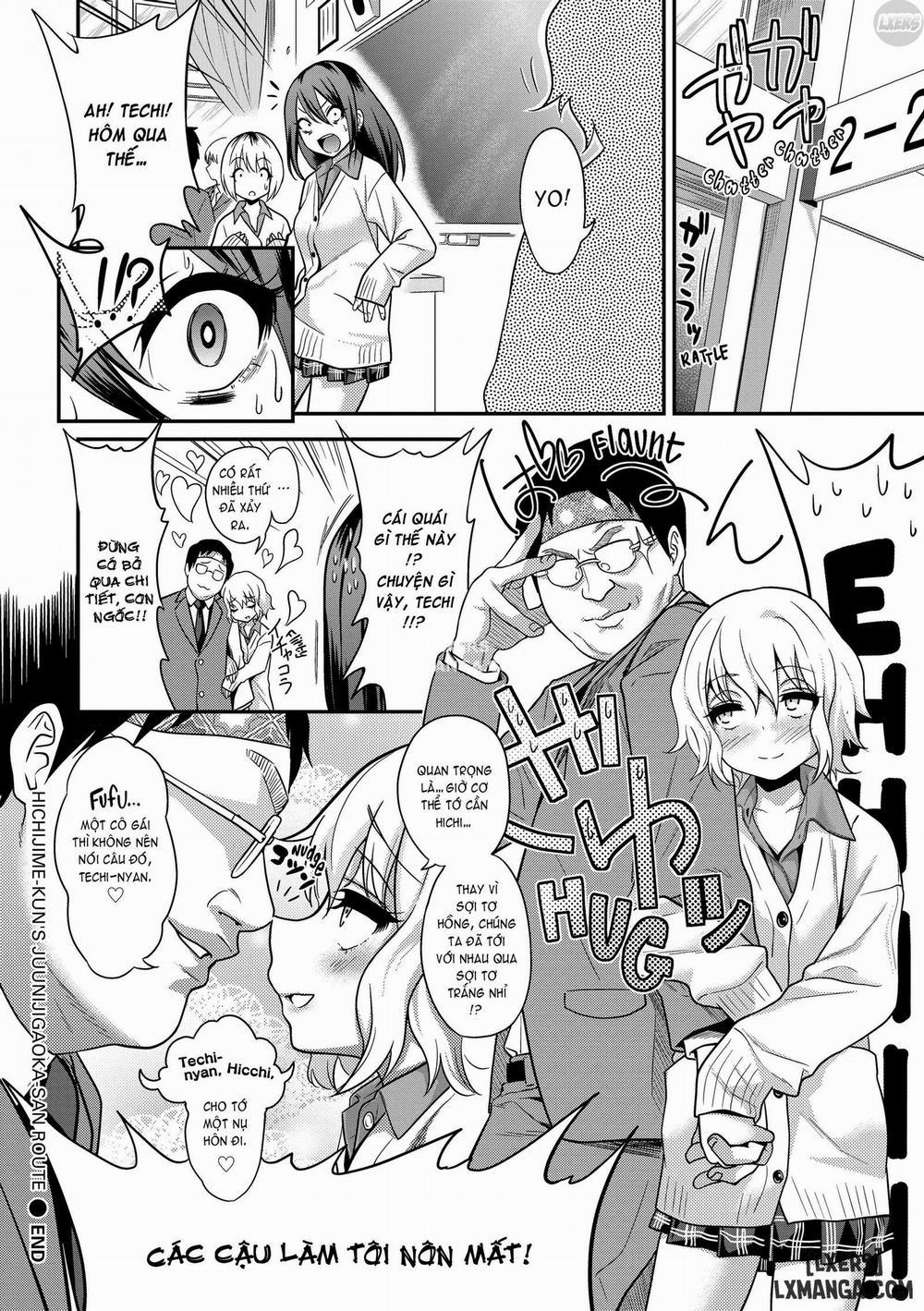 Kogals, Sluts, and Whatever 5 trang 33