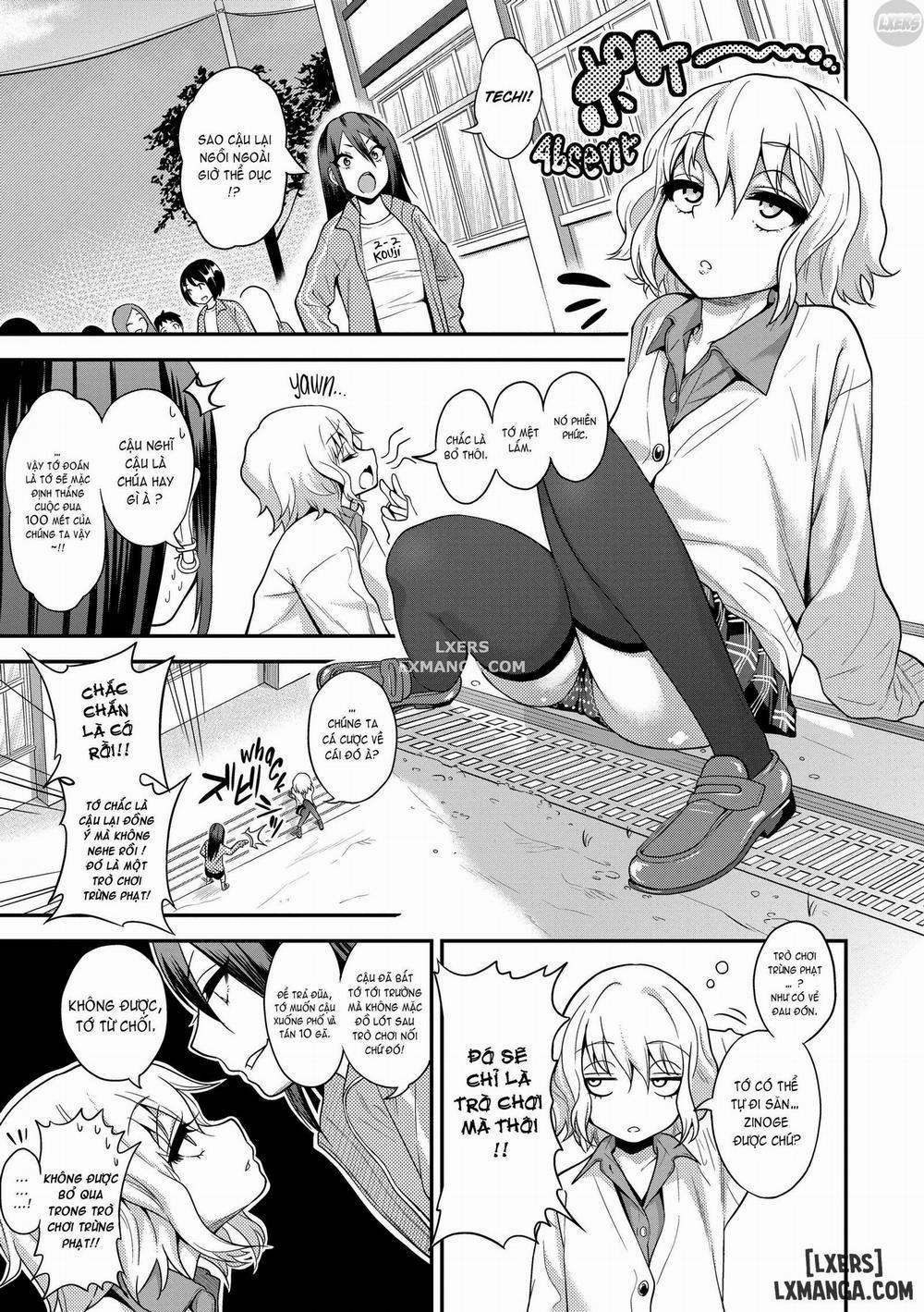 Kogals, Sluts, and Whatever 5 trang 5