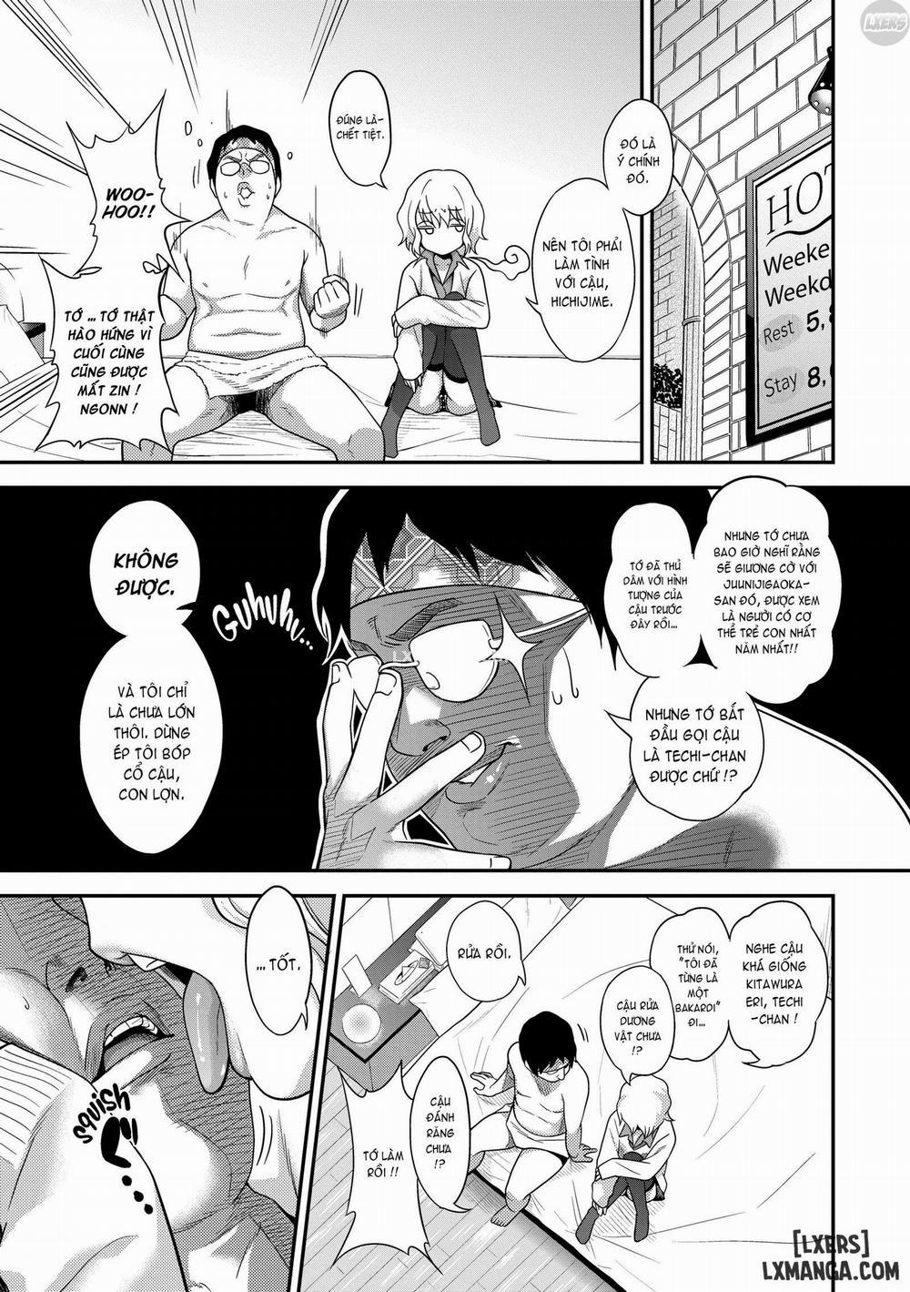 Kogals, Sluts, and Whatever 5 trang 7