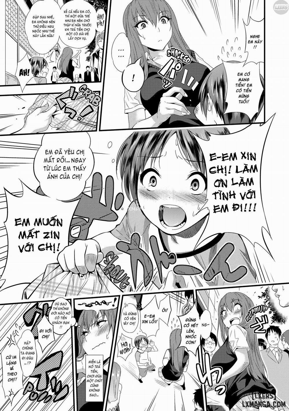 Kogals, Sluts, and Whatever 6 trang 7