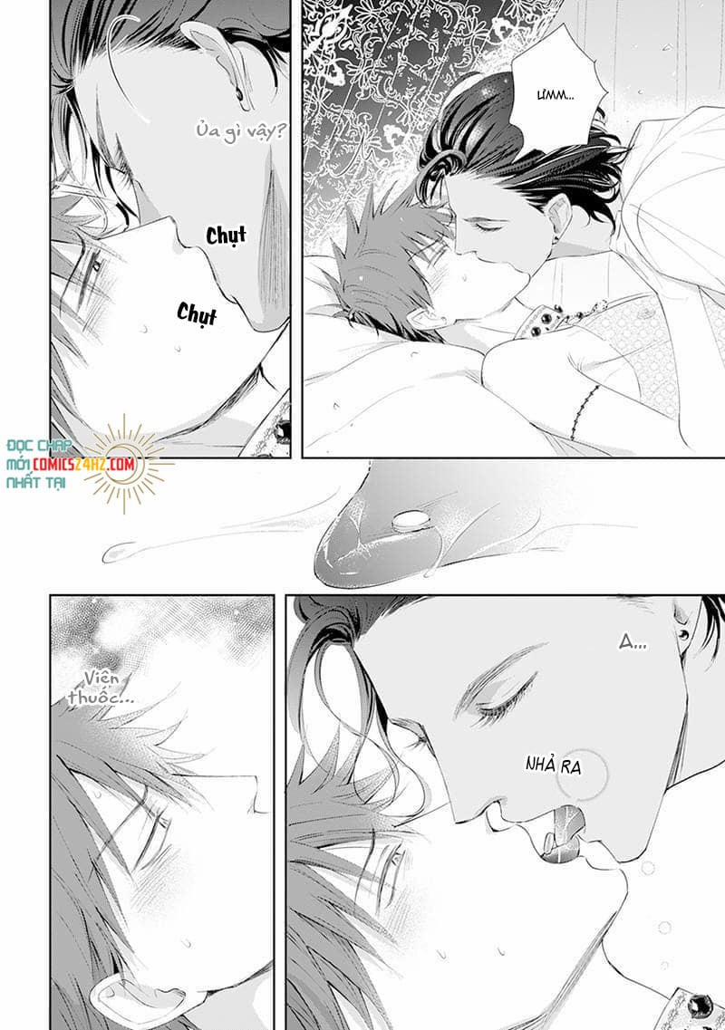 Kogare Ouji no Dilemma 2 trang 13