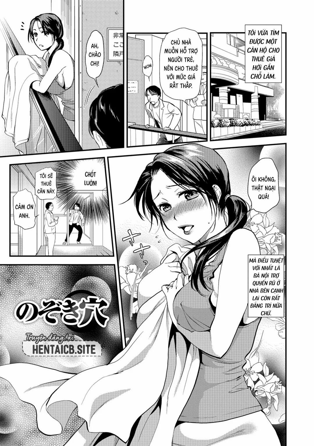 Kogare Tsuma, Haha Ijiri 5 trang 1