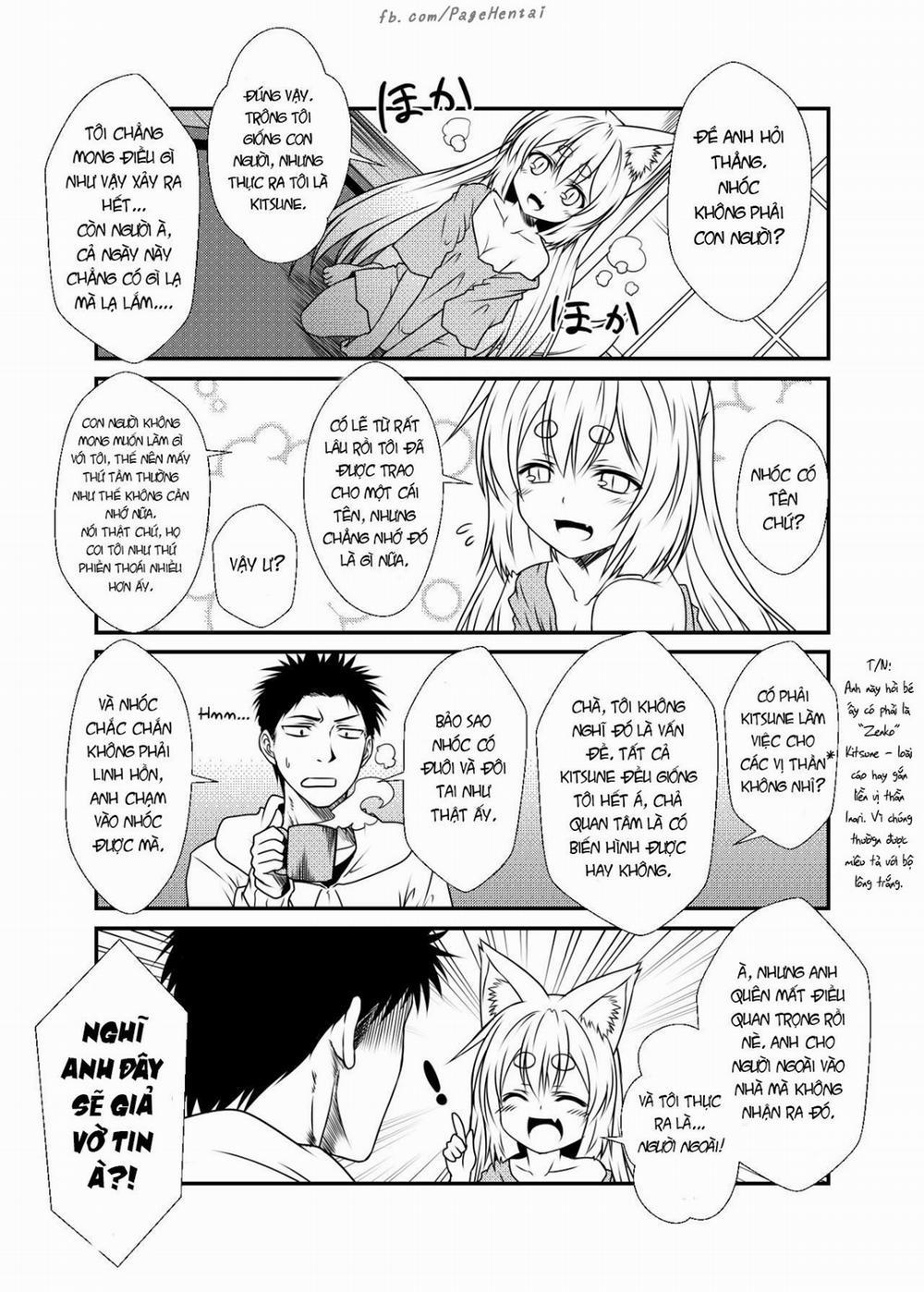 Kohaku Biyori 1 trang 11