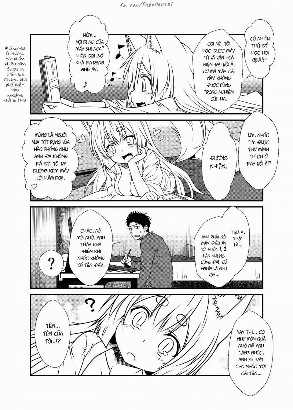 Kohaku Biyori 1 trang 18