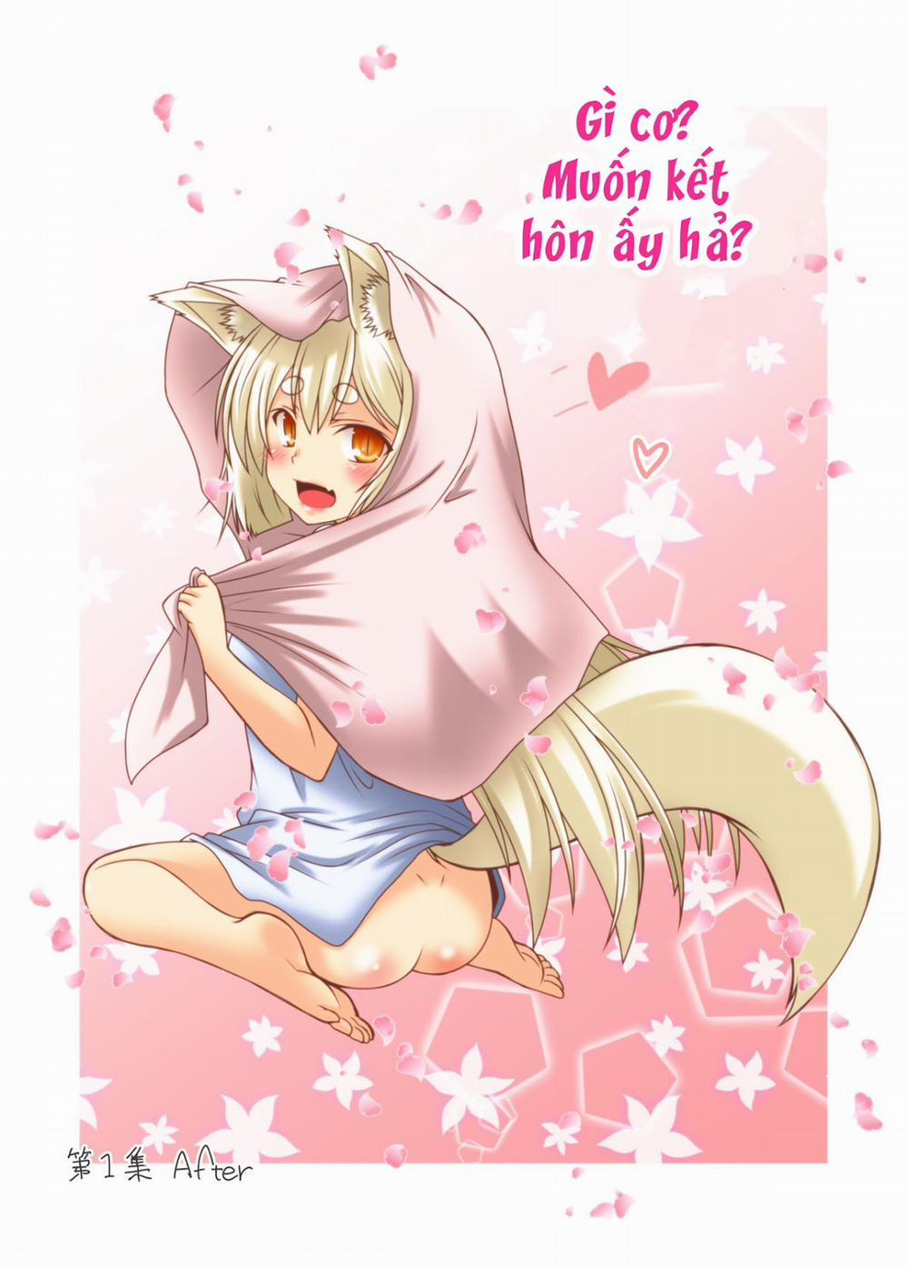 Kohaku Biyori 1 trang 21