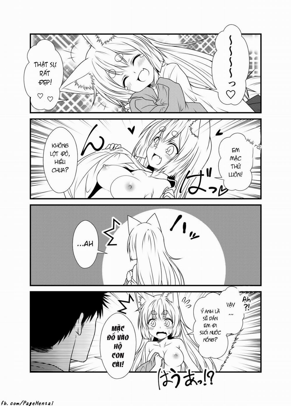 Kohaku Biyori 2 trang 16