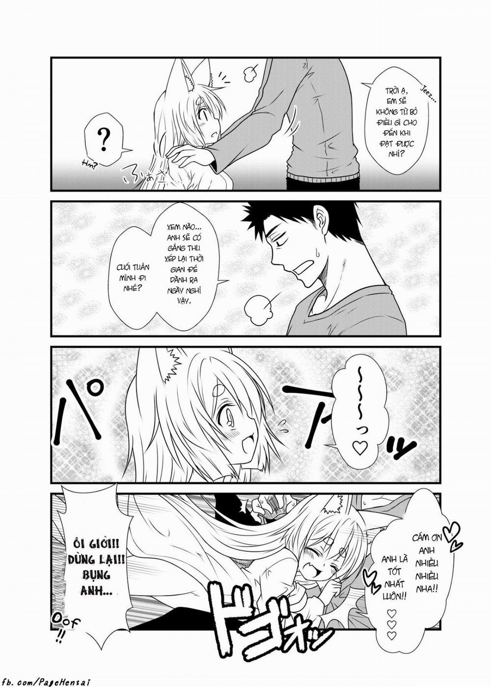 Kohaku Biyori 2 trang 17