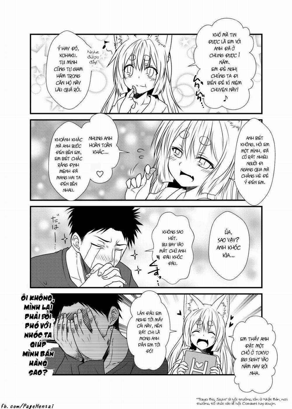 Kohaku Biyori 2 trang 6