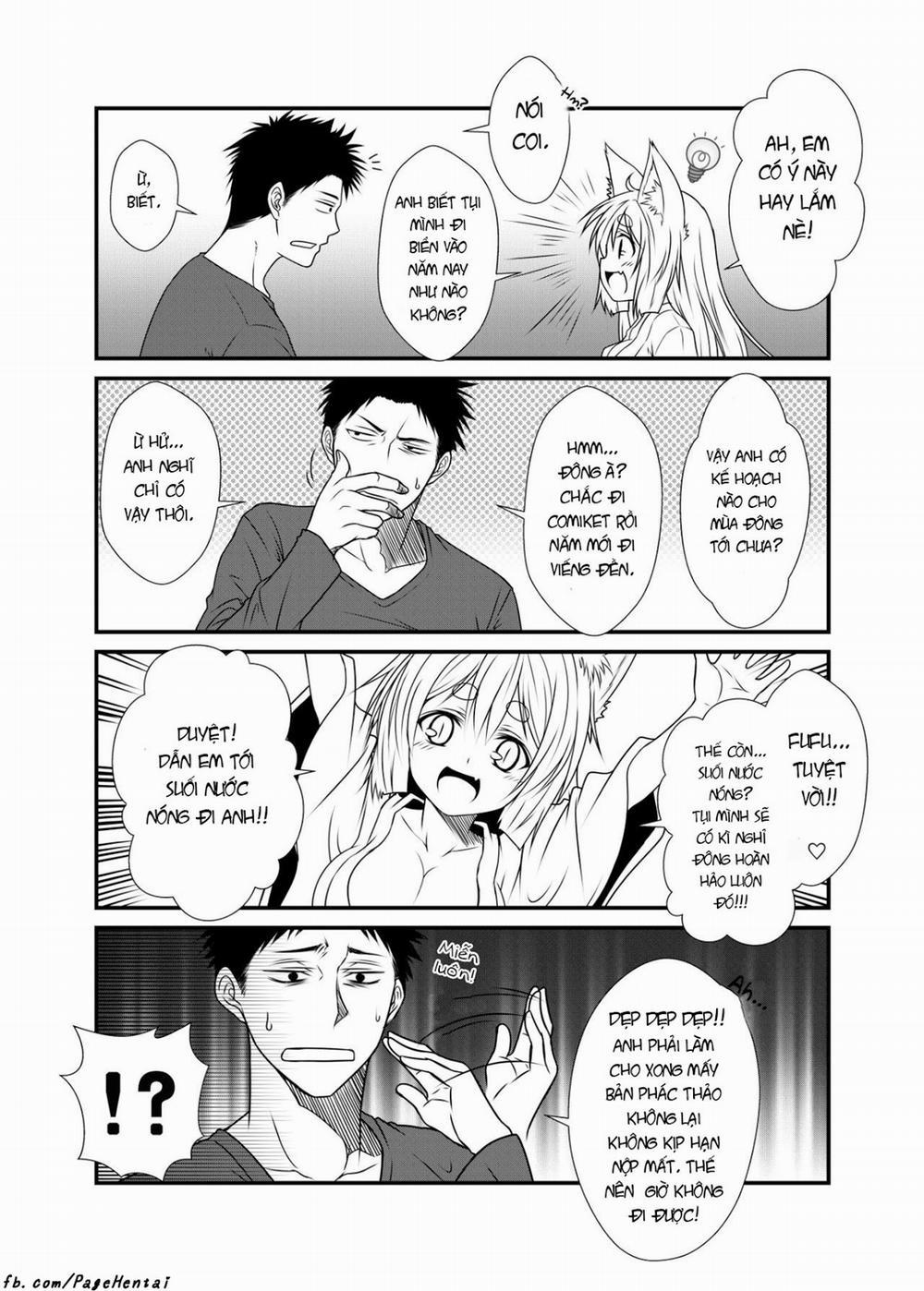 Kohaku Biyori 2 trang 8