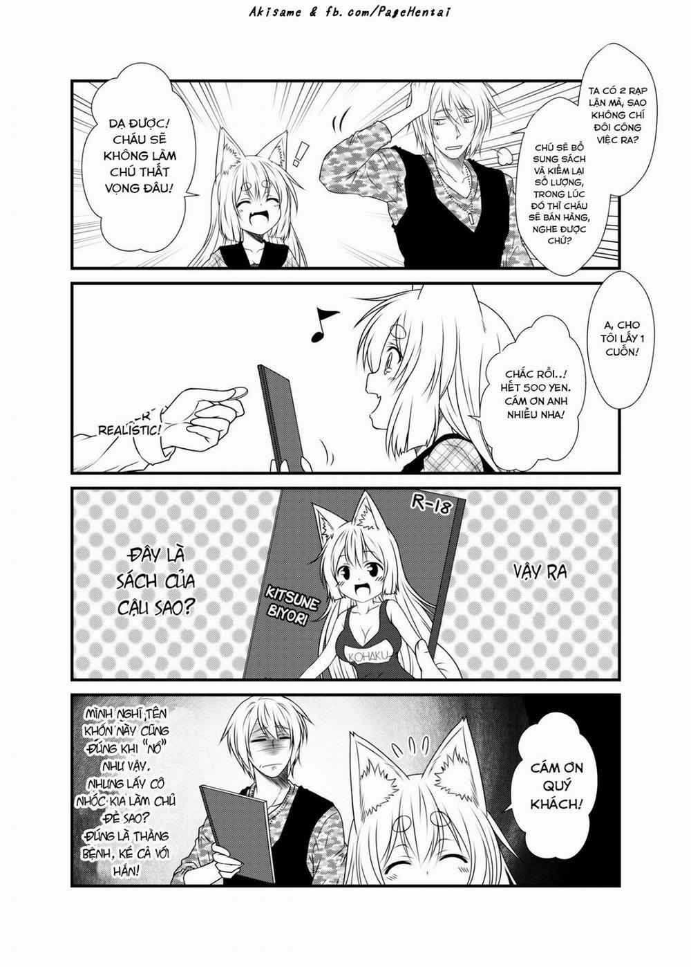 Kohaku Biyori 3 trang 14