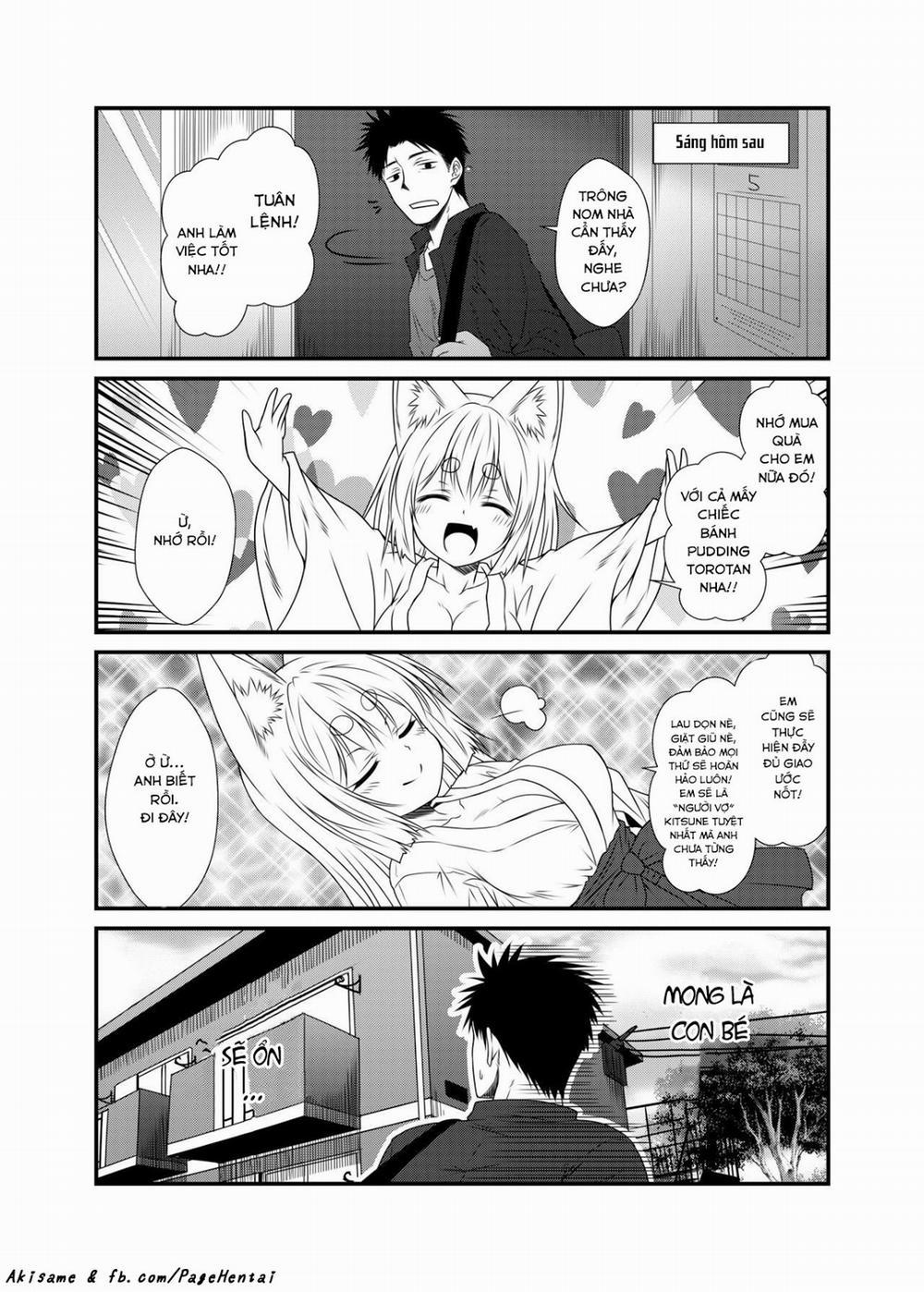 Kohaku Biyori 4 trang 6