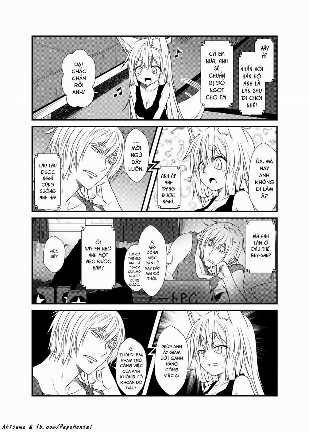 Kohaku Biyori 4 trang 9