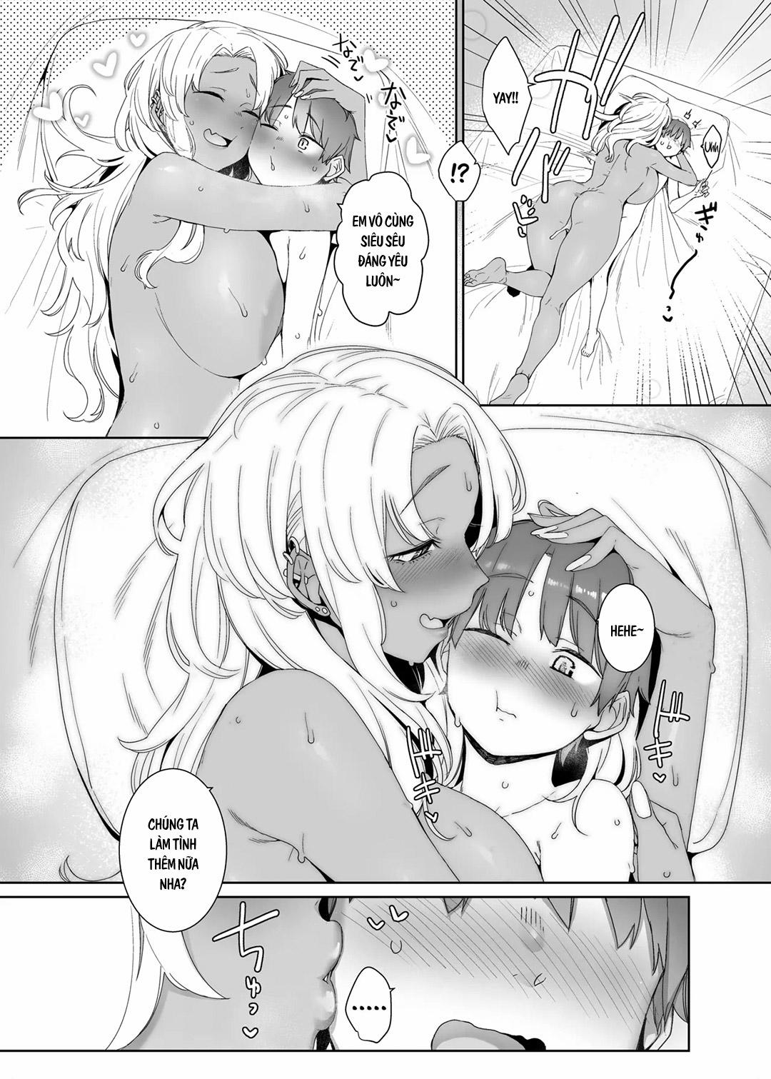 Kohakushoku no to Oneshot trang 22