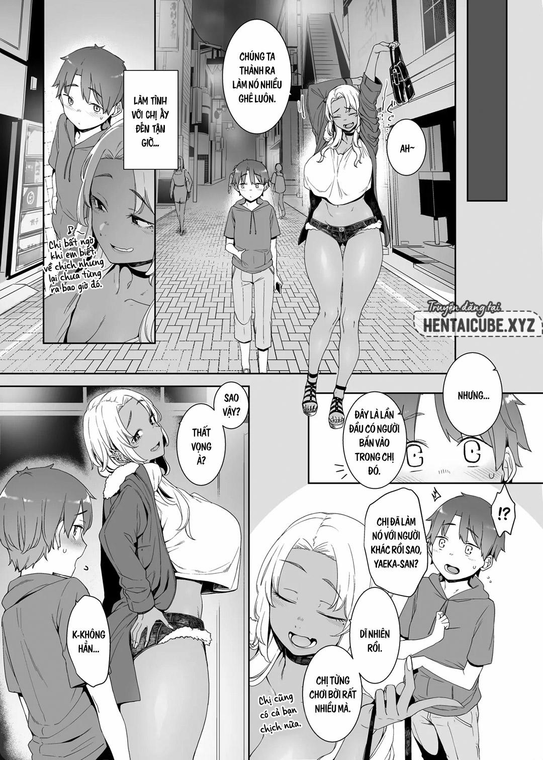 Kohakushoku no to Oneshot trang 37