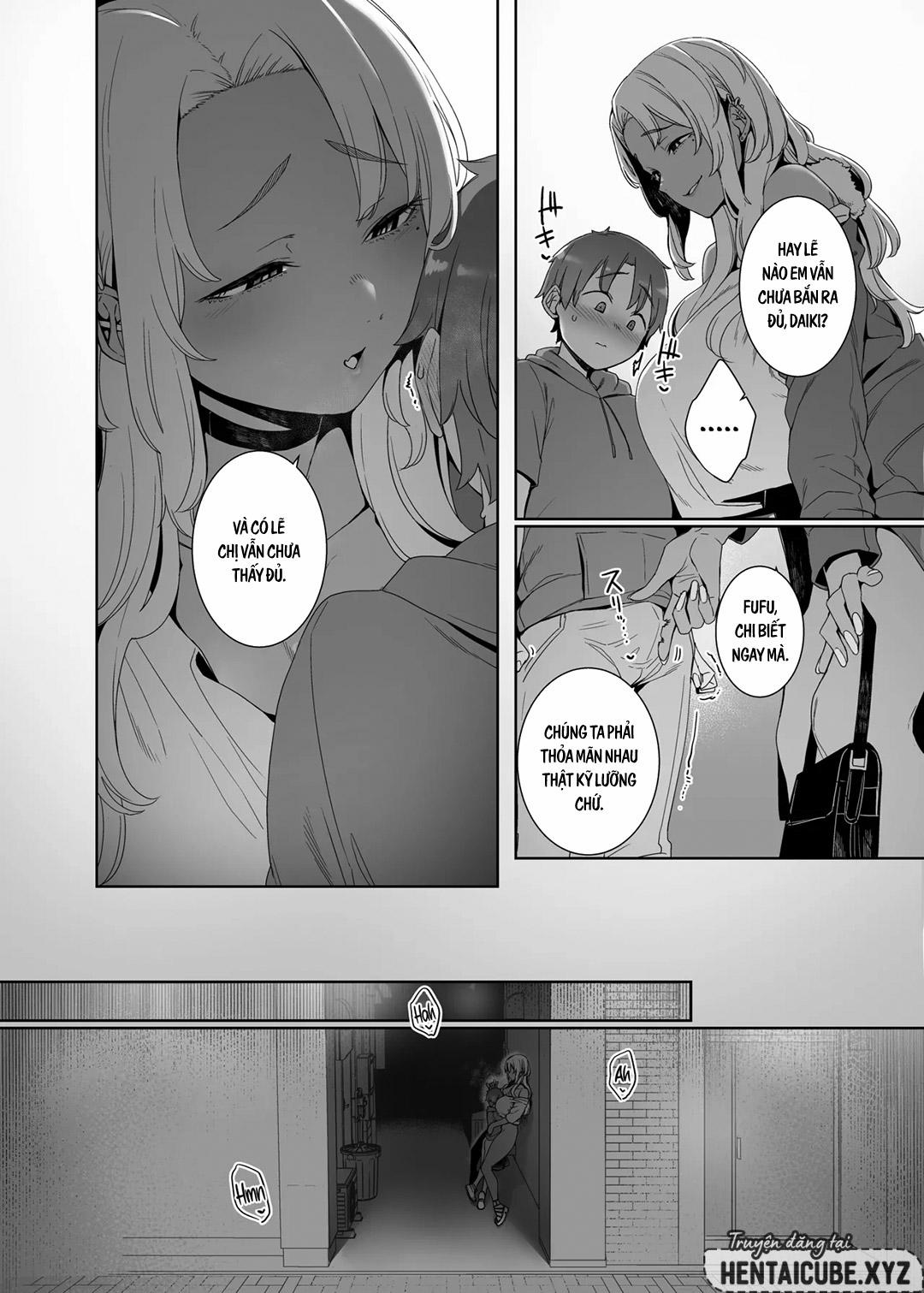 Kohakushoku no to Oneshot trang 39