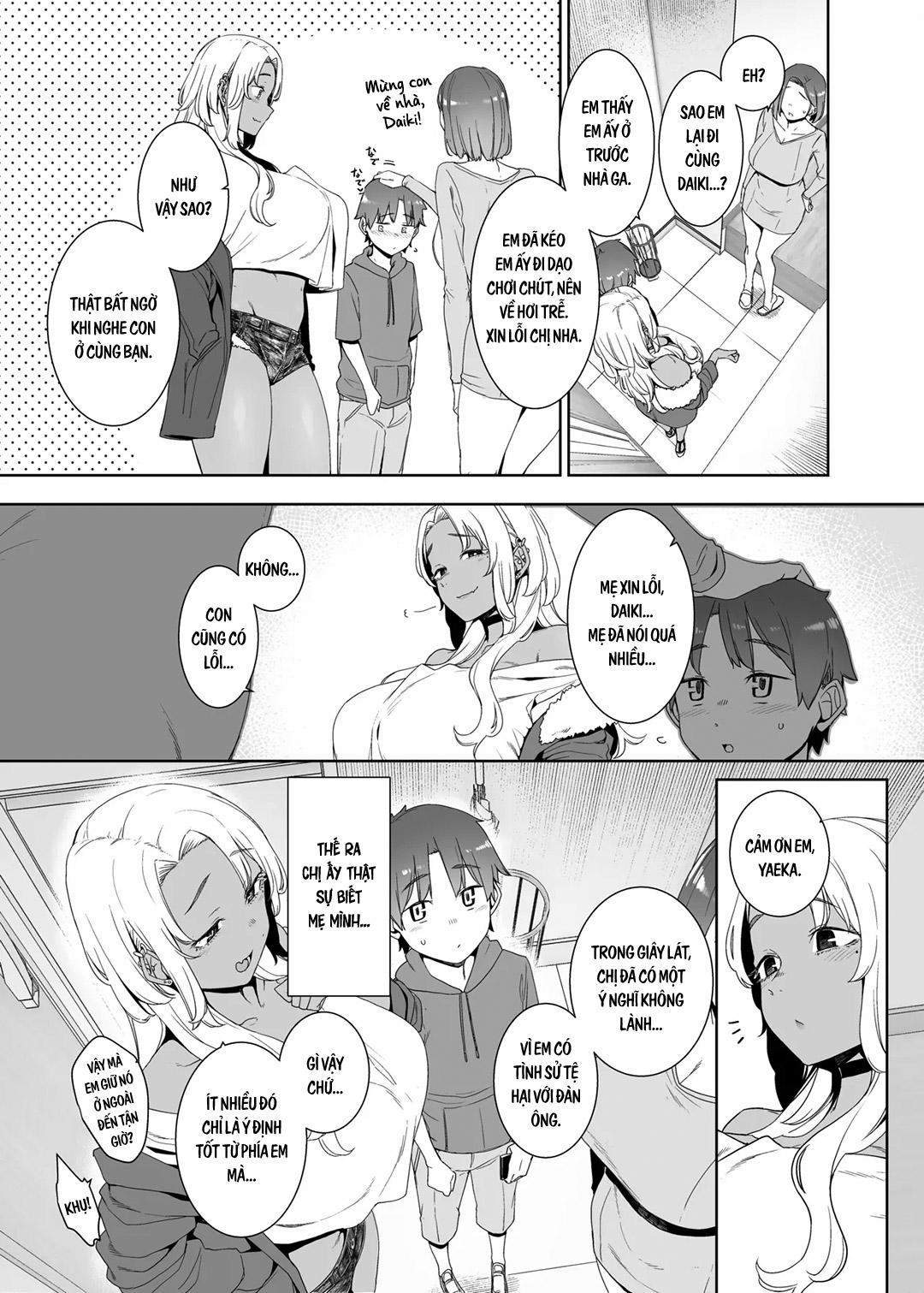 Kohakushoku no to Oneshot trang 46