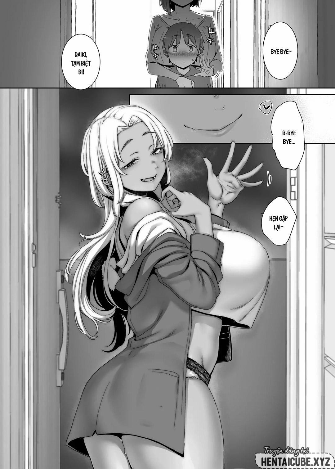 Kohakushoku no to Oneshot trang 49