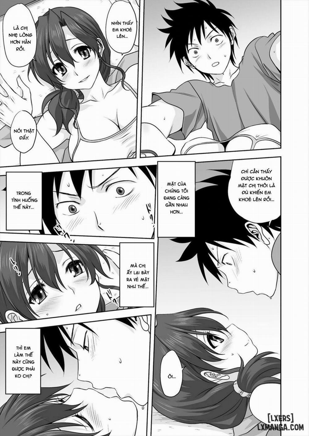 Koharu Biyori Oneshot trang 10