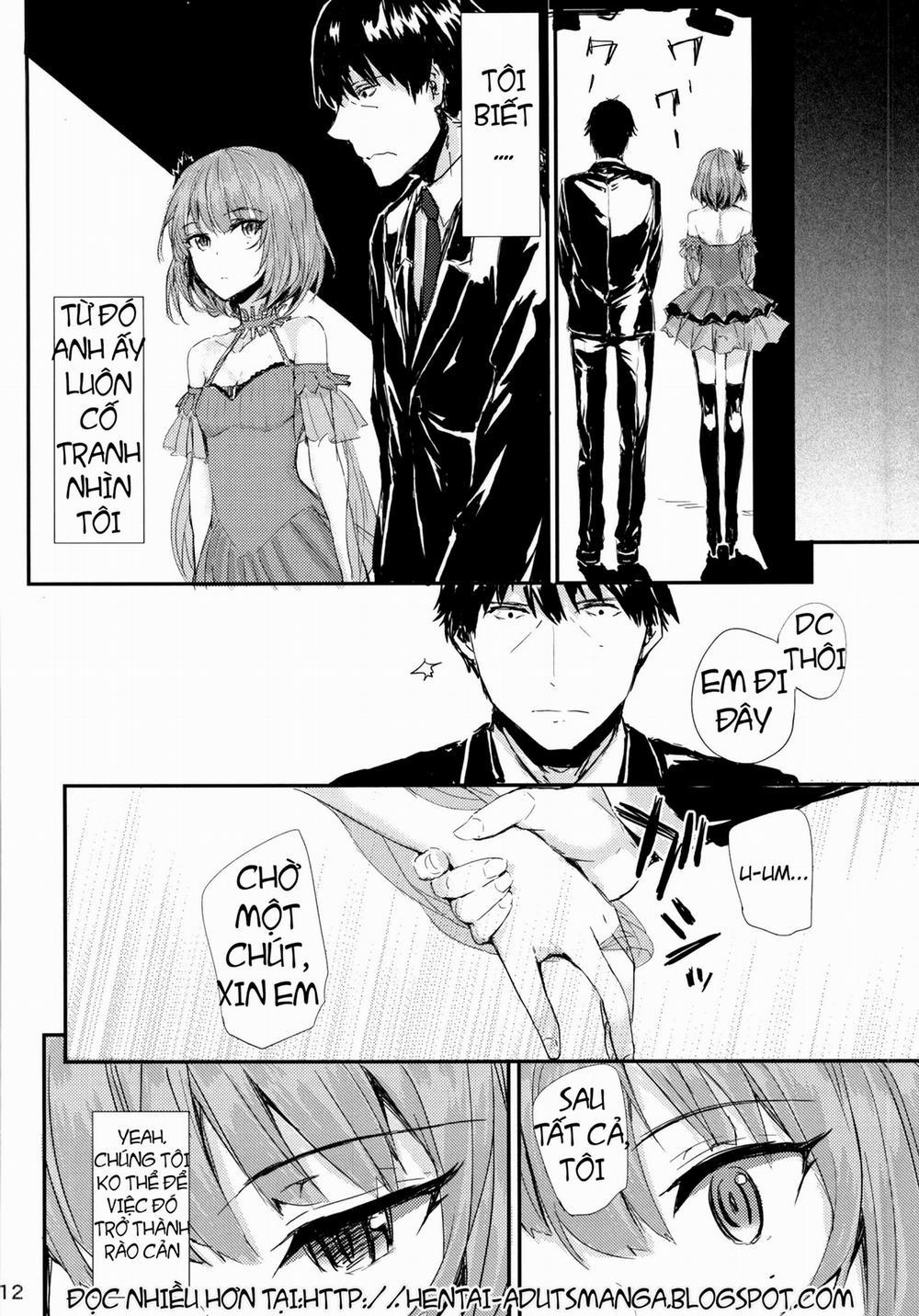 Koi-Gokoro (The Idolmaster) Oneshot trang 10